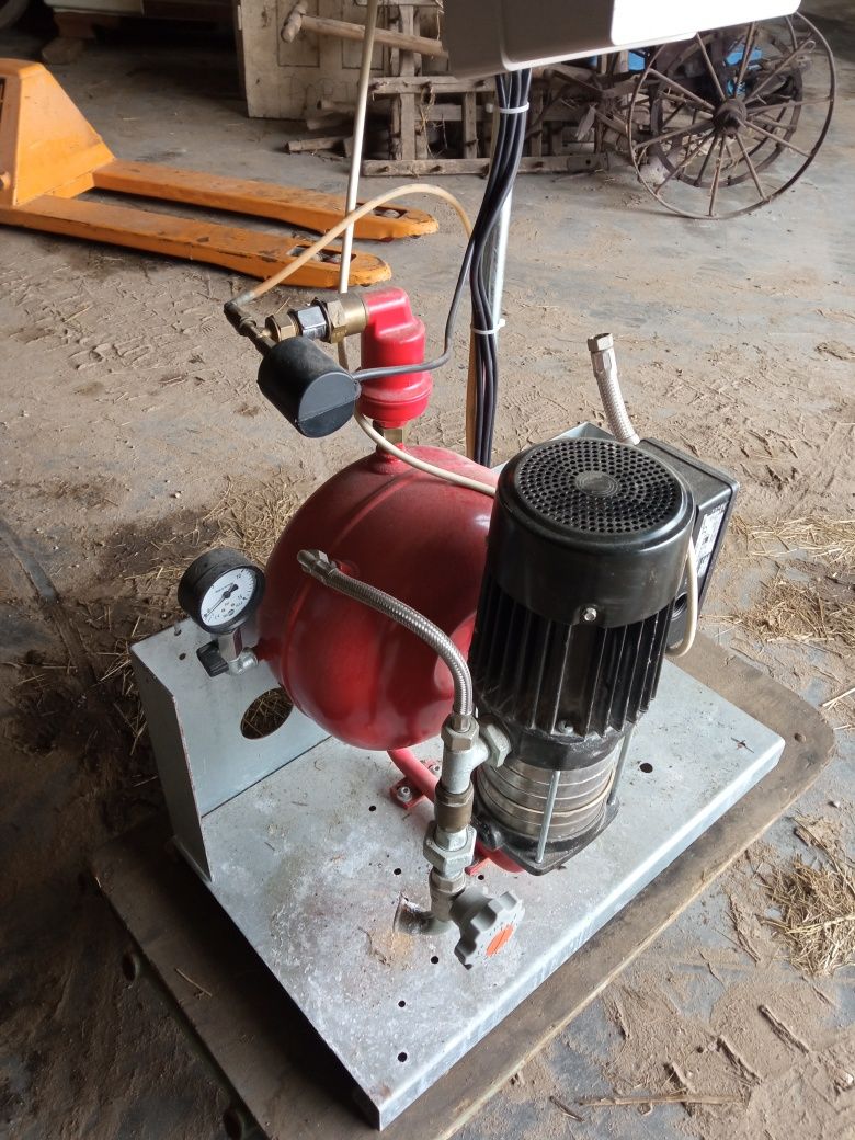 Pompa do wody speck pumpen e 3 100 2.2kw