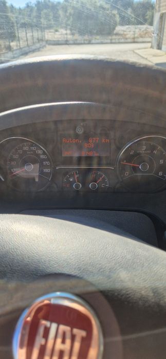Carrinha Fiat Ducato 2.3 130 MAXI