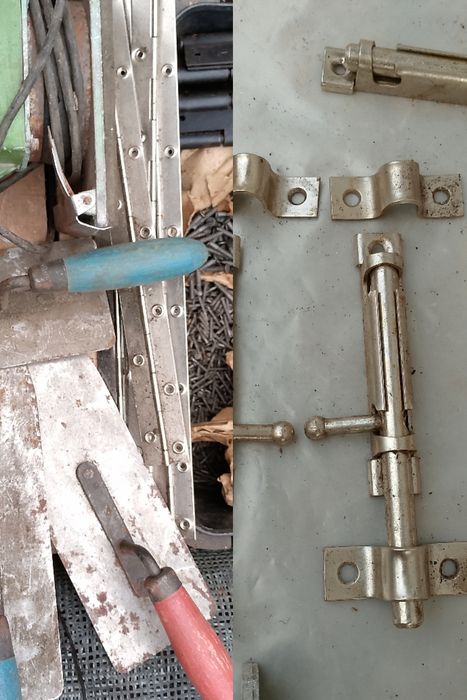 Завесы ручка дверная новая