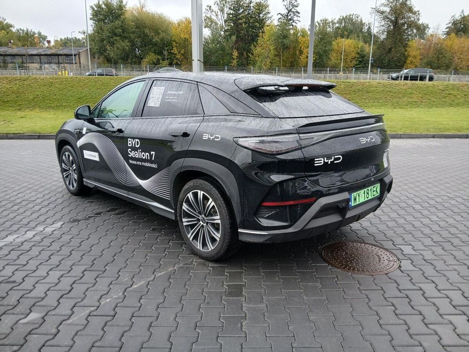 BYD Sealion 7 Sealion 7 Comfort - Demo