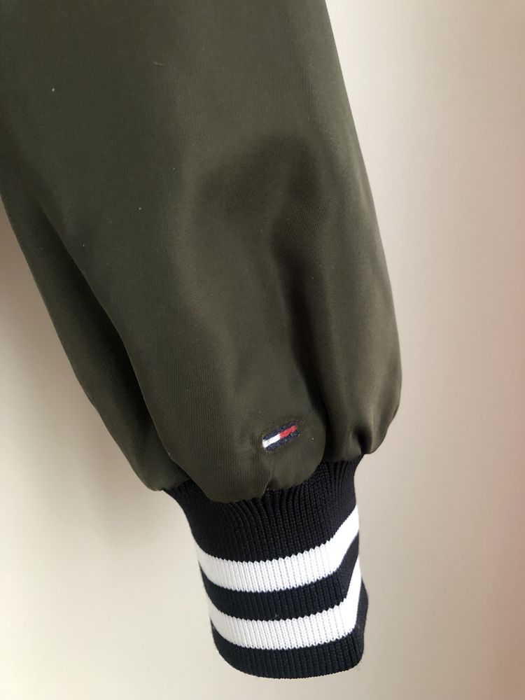 Куртка- бомбер, жіноча, XS, Tommy Hilfiger