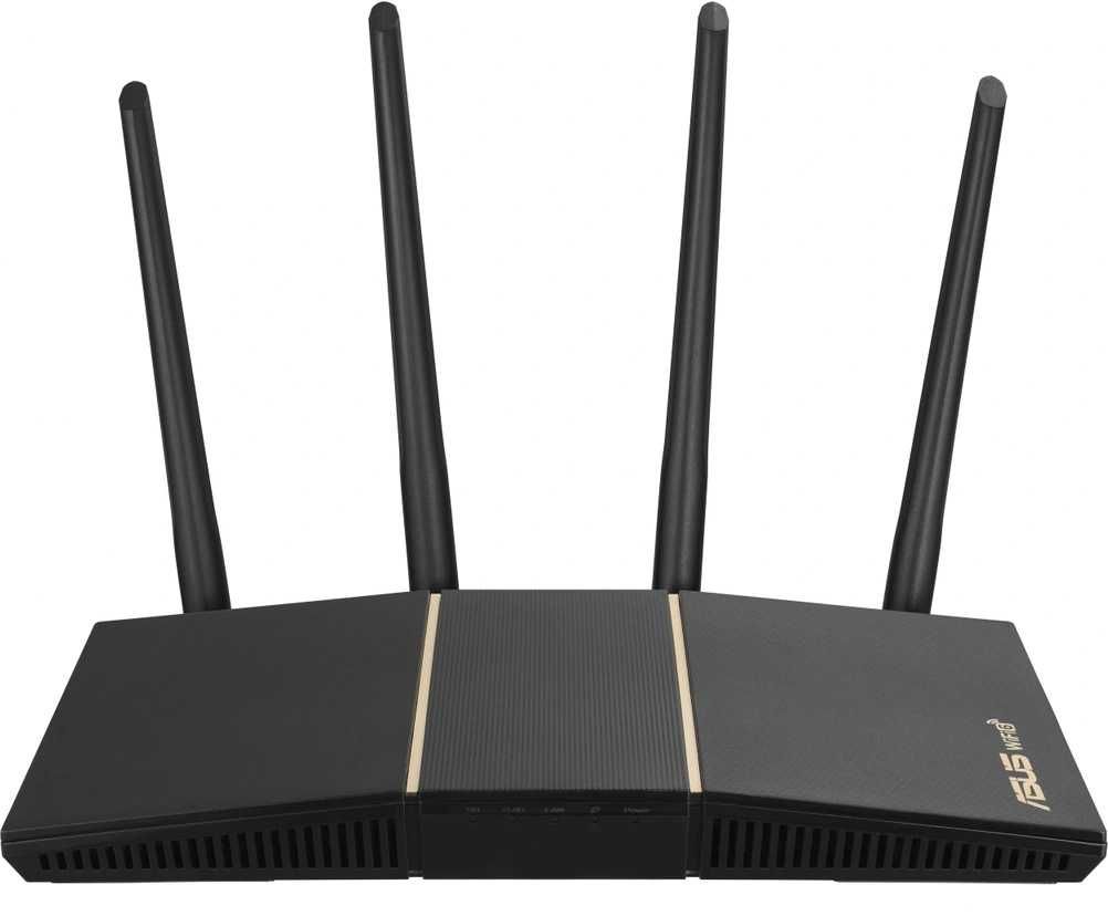 Router ASUS RT-AX57 Wi Fi 6 4LAN 4 Anteny Mocny Access Point Repeater