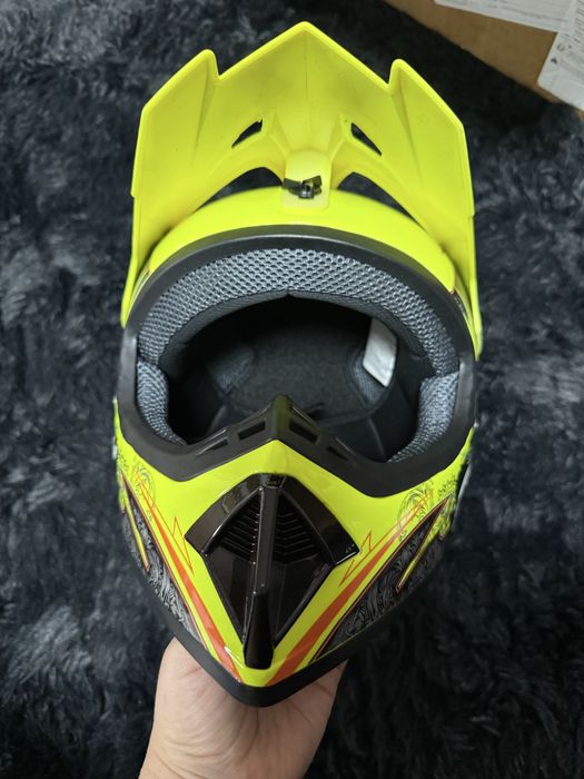 Мотошлем Virtue XL новый