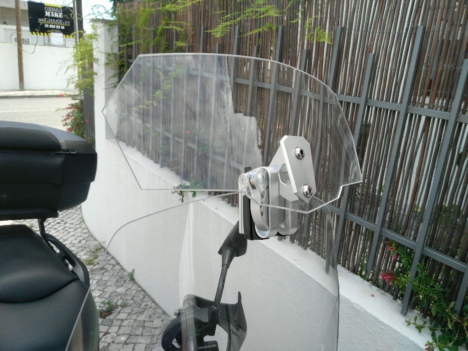Deflector Universal Mota - extensor de vidro - NOVO