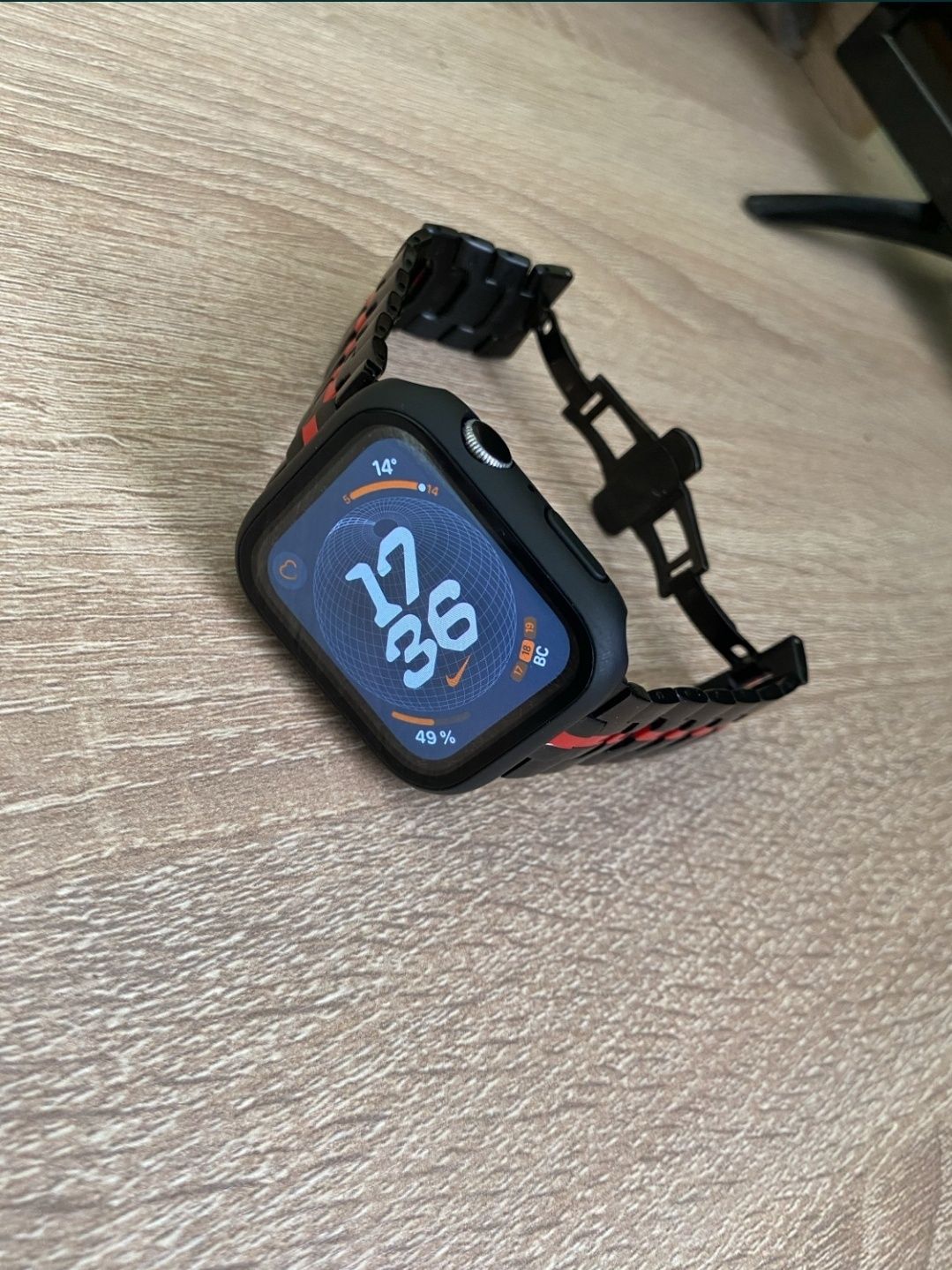 Samsung Galaxy Watch 4 mm Classic  46 mm.