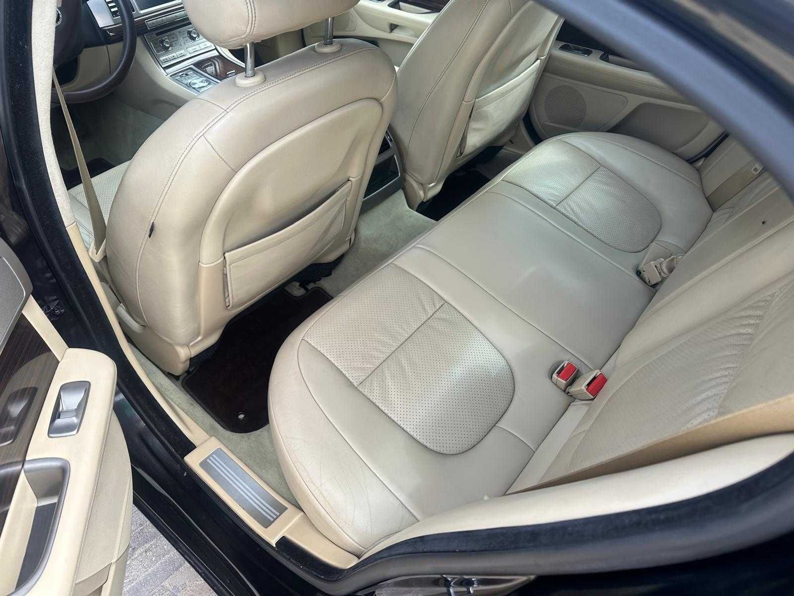 Jaguar xf luxfury 3.0 Możliwa zamiana