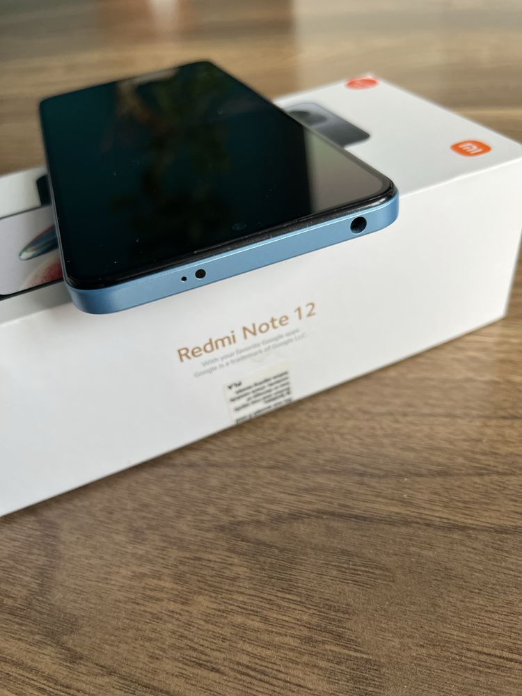Xiaomi Redmi Note 12