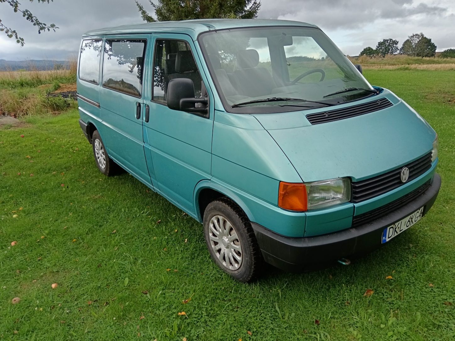 VW T4 Caravelle 2.4 D