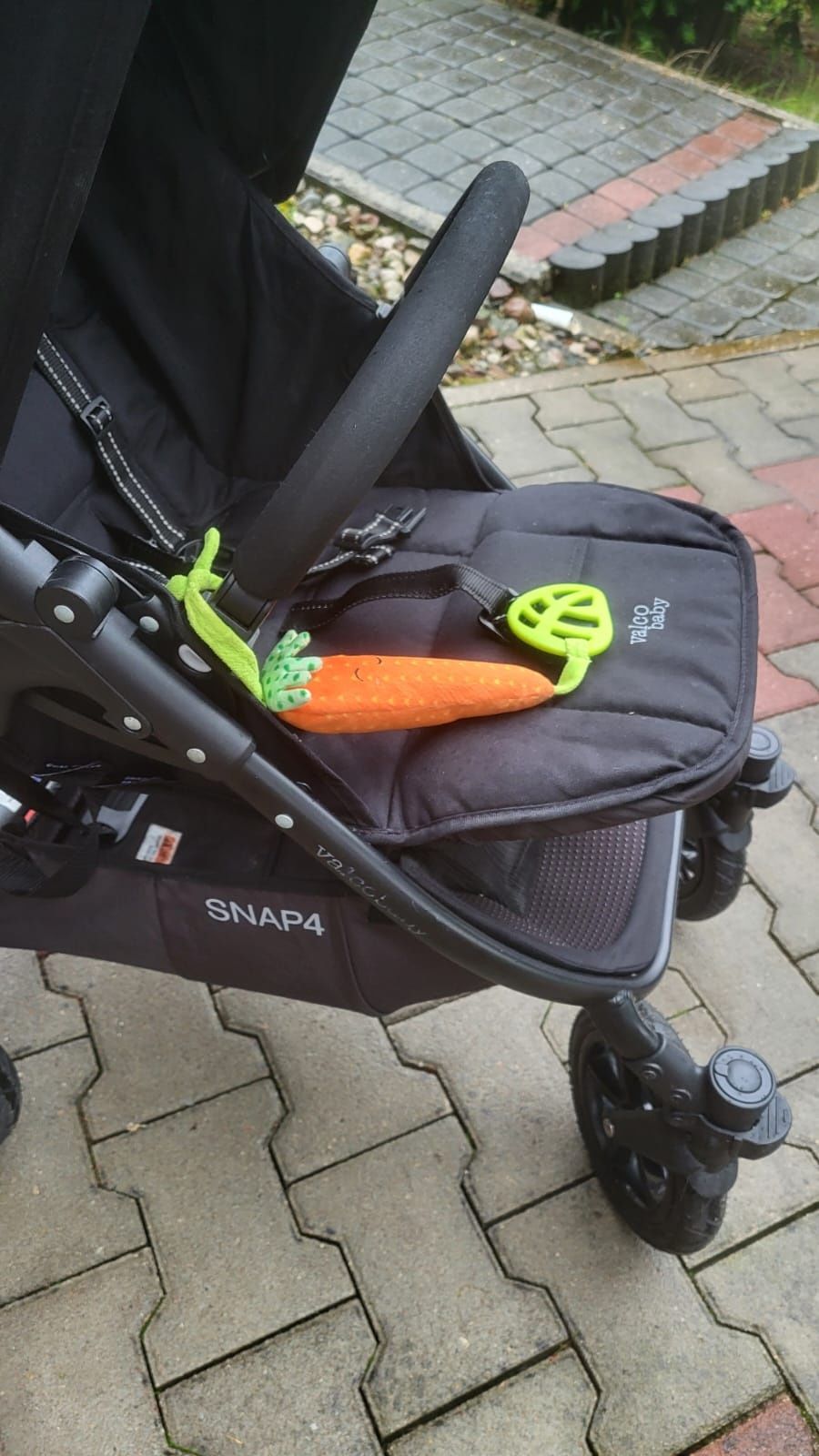 Wózek Valco Baby Snap 4