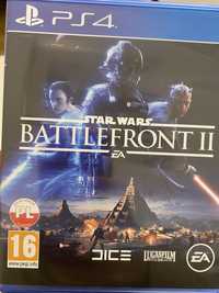 Gra Battlefront II na PS4