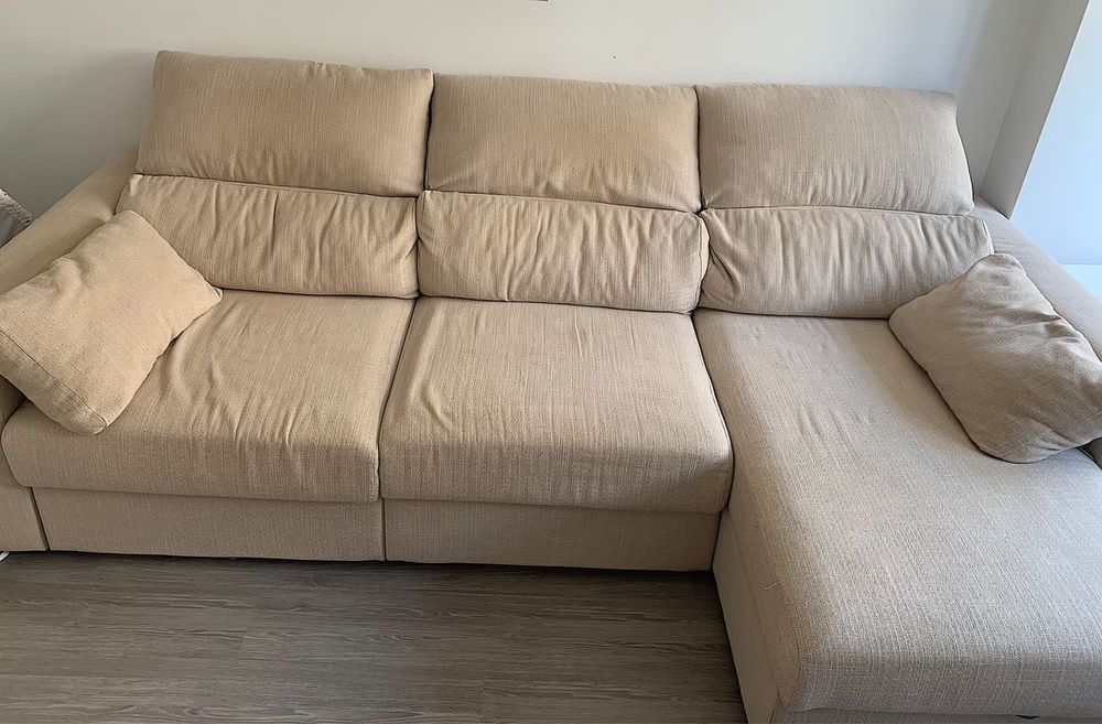 Sofa 3-osobowa, rozkładana używana IKEA ESKILSTUNA