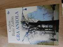 Gra anioła Carlos Ruiz Zafon