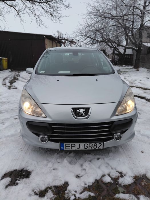Peugeot 307 1.6 109km LPG