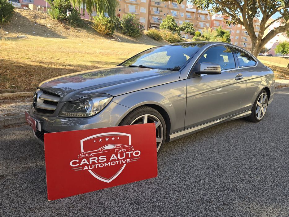 Mercedes-Benz C 250 CGi BE