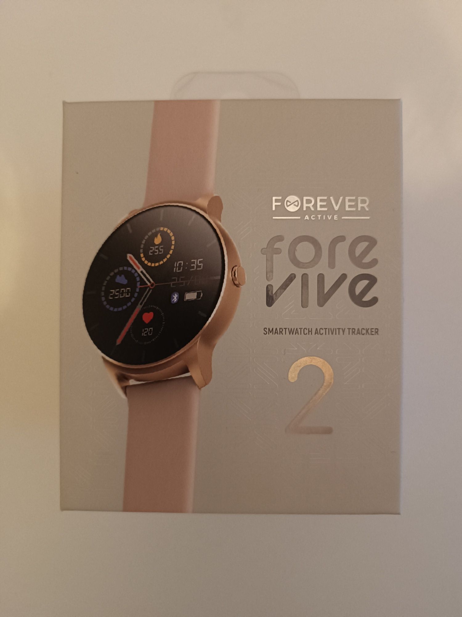 Smartwatch Forever forevive 2