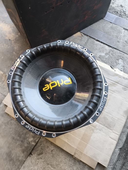 Сабвуфер Pride ST15 0.9+0.9