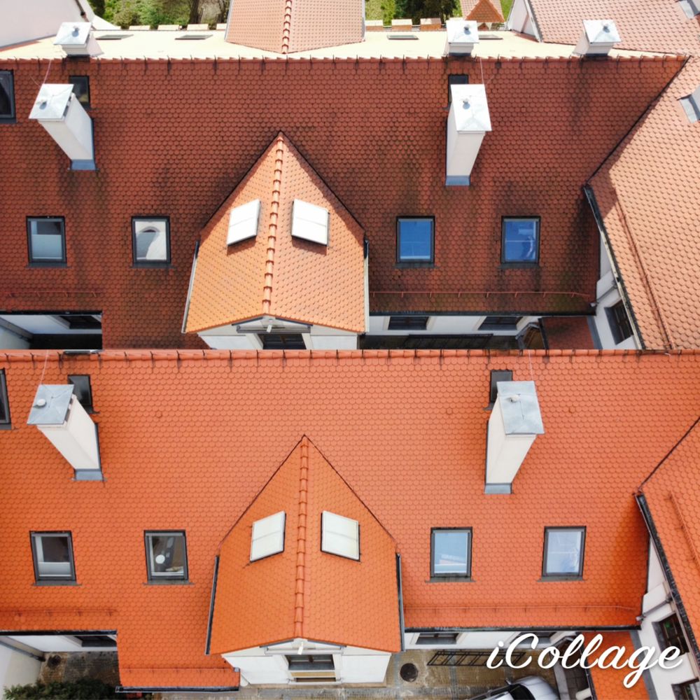 Mycie/Czyszczenie Dachu, Elewacji, Kostki Brukowej Usuwanie Graffiti