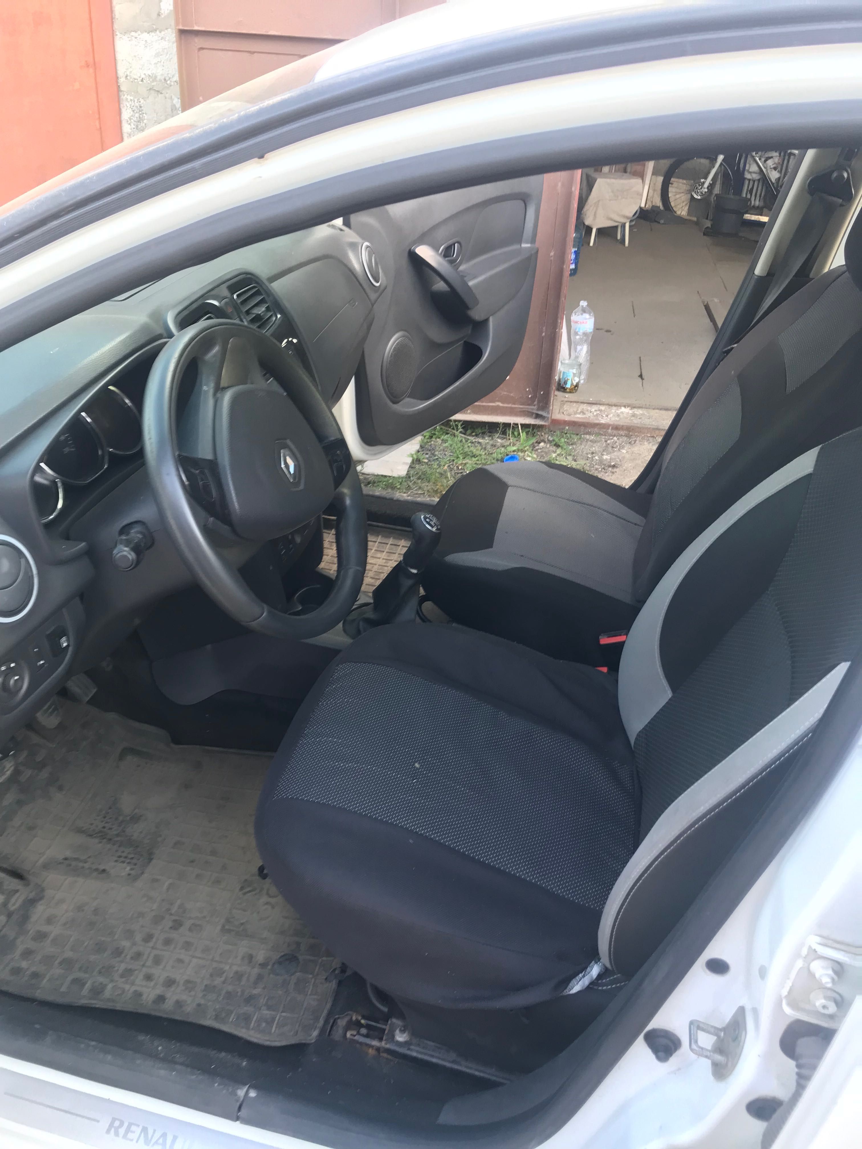 Renault Logan  2