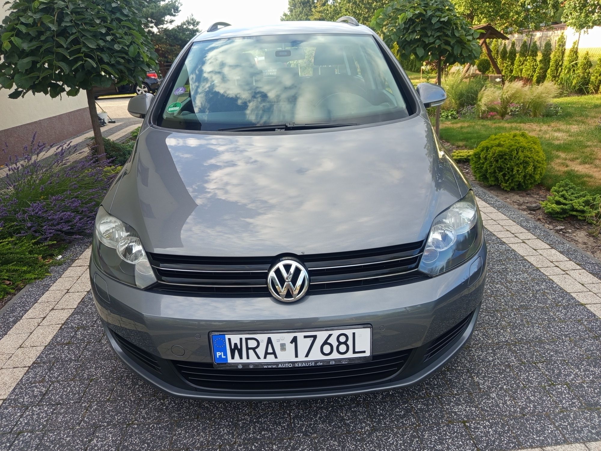 Volkswagen Golf plus6 1.4 tsi spr. Z Niemiec zarejestrowany stan ideal