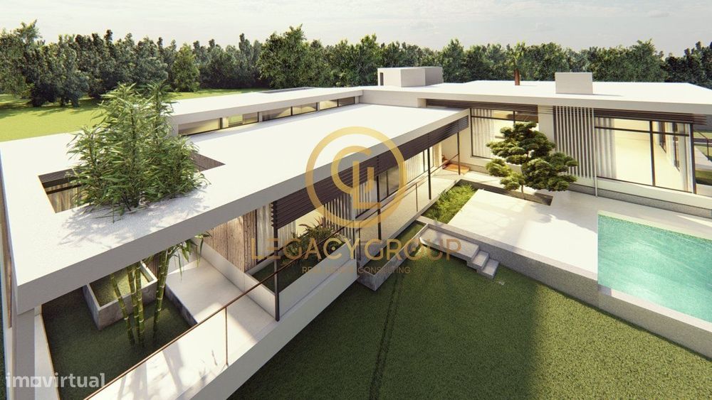 Moradia T4 Isolada com piscina, Loulé