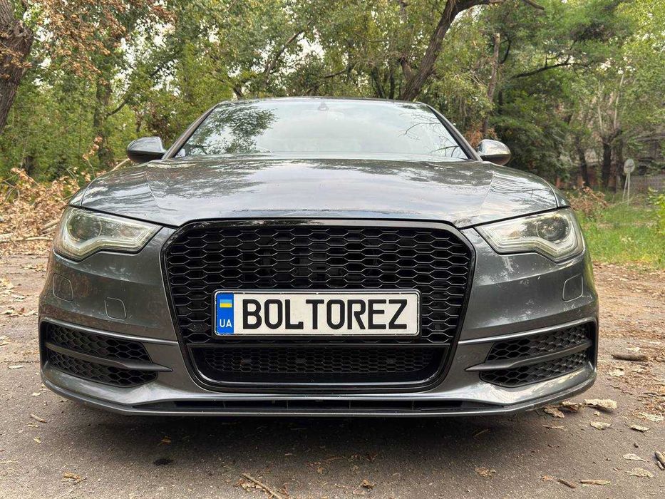 Авторозборка Audi A6C7 (2015-2018) S line Ауди Шрот CGLC (АКПП, NEJ)