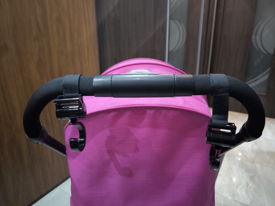 Wózek spacerówka Recaro EasyLife + akcesoria