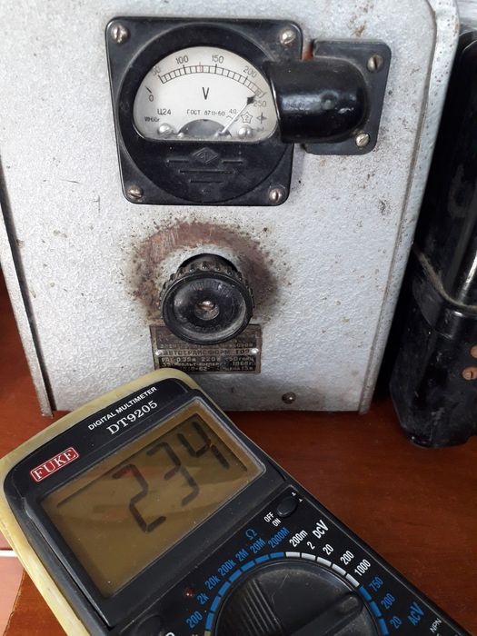 Стабілізатор напруги