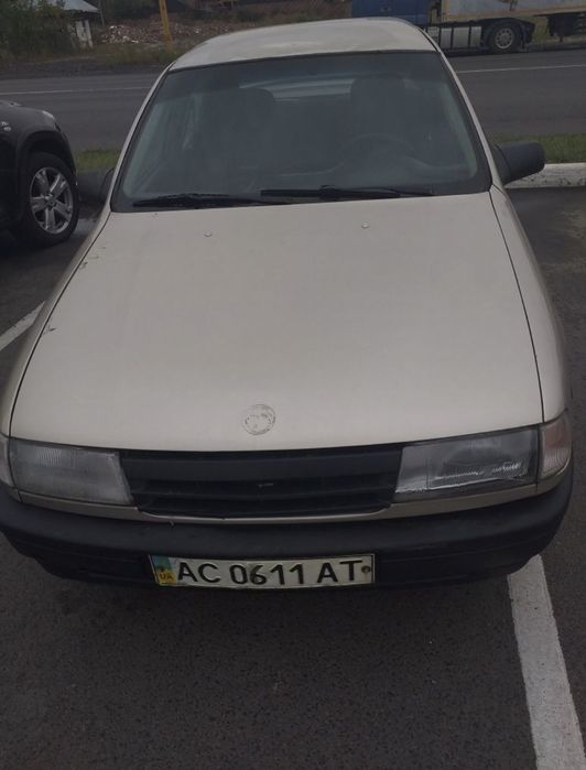 Продам Опель вектра А 1991 р.в