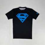 Компрессіонна футболка рашгард Under Armour x Marvel Super Man ориг