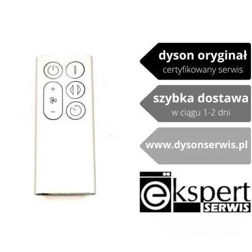 Oryginalny Pilot srebrny Dyson Pure Cool Me BP01 - od dysonserwis.pl