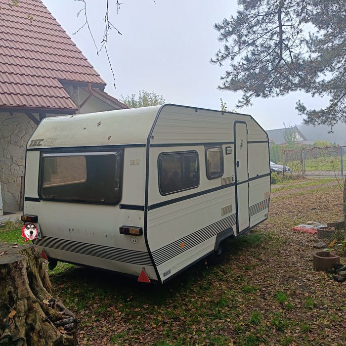 Przyczepa kempingowa TEC 415