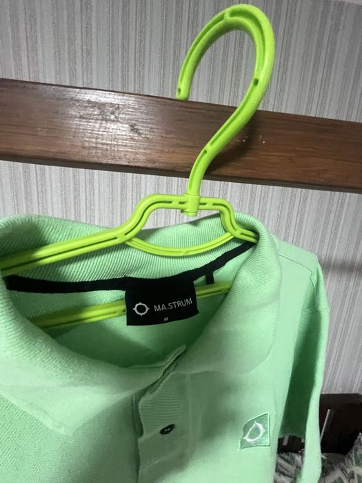 Футболка поло від Ma.Strum