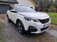 Peugeot 3008 GT kolor Biała Perła