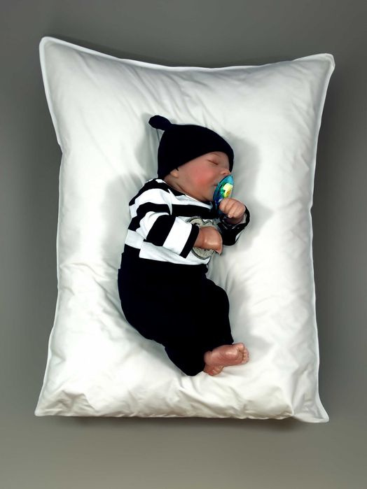 LALKA Typ Reborn Stworzona Do KREATYWNEJ Edukacyjnej Zabawy DLA DZIECI