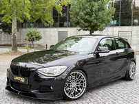BMW 125D PACK M