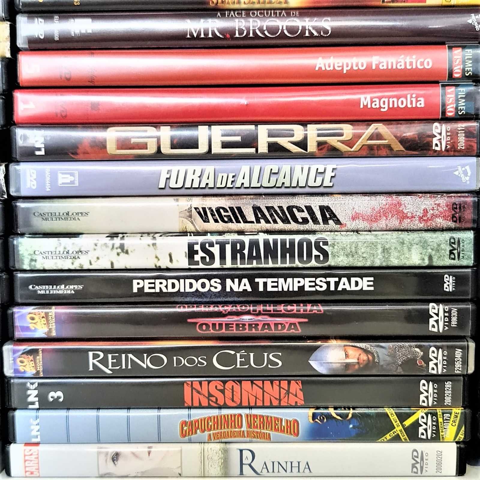 Filmes DVD Variados