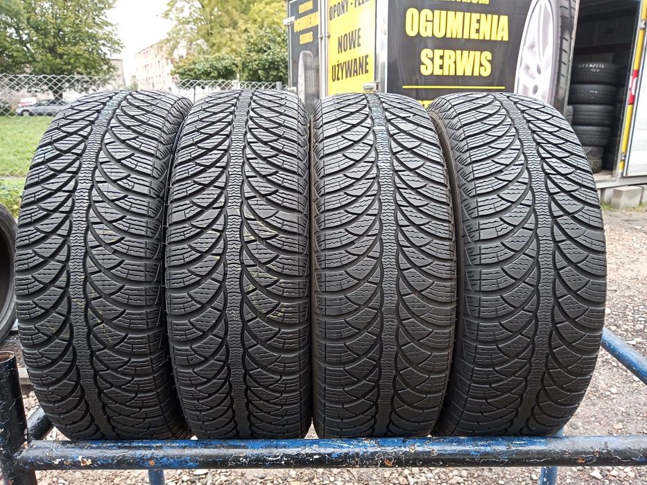 Opony letnie, całoroczne 205/55/16 z montażem na miejscu Starodebska26