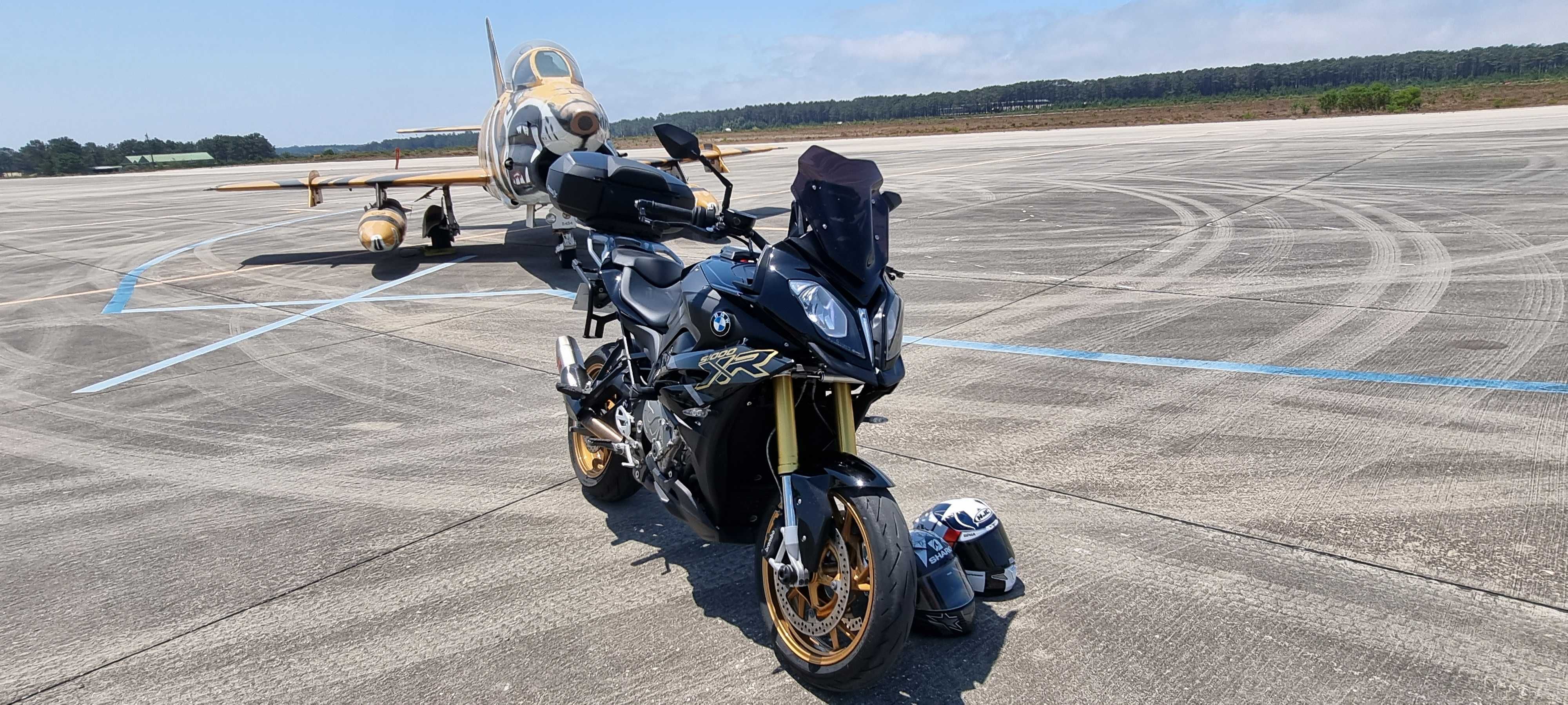 BMW S1000XR (10/2018)