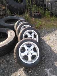 Opony z felgami  195/50 R15V