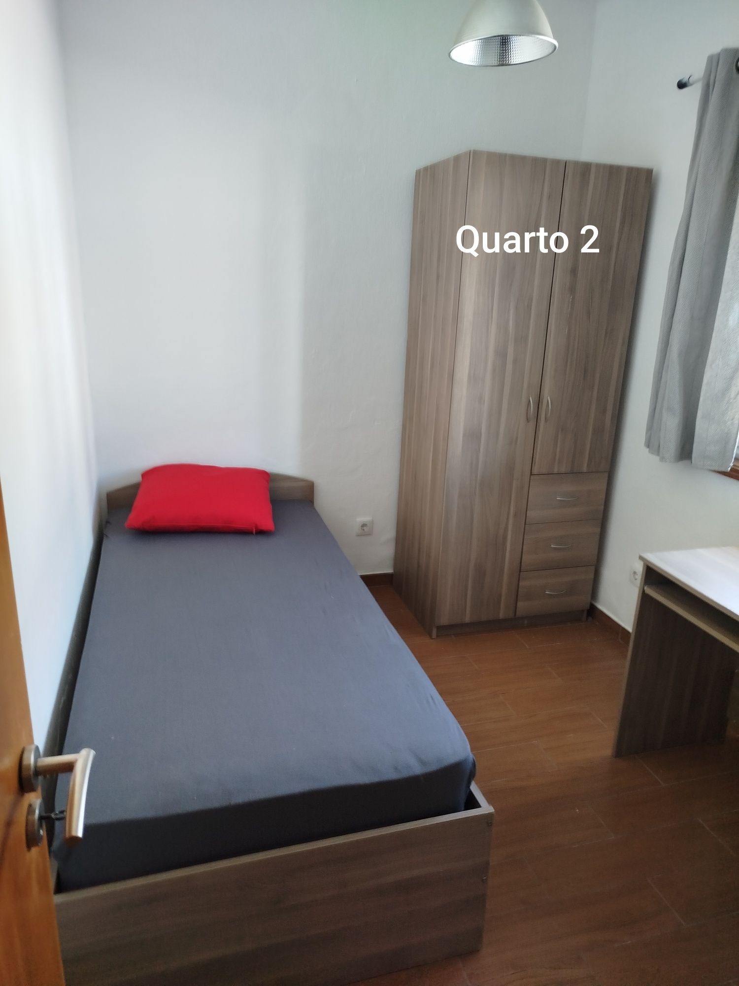 Apartamento T3 – Zona Universidade de Aveiro – Mobiliado e Equipado