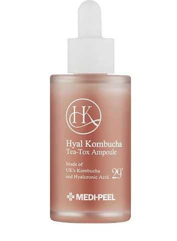 Тонер Medi-Peel Hyal Kombucha Tea-Tox Toner 150мл