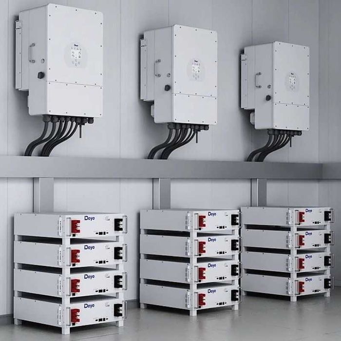 Magazyn energii, DEYE SE-G5.1 Pro-B 5kWh LiFePo4 POLSKI DYSTRYBUTOR