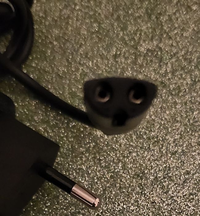 Braun Charger (New)64564056934529121