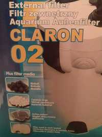 Filtr akwariowy zewnętrzny Claron 02 UV Happet