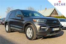 Ford Explorer / Explorer / XLT / 2.3 EcoBoost / 300 KM / 4x4 AWD / Bogata wersja /