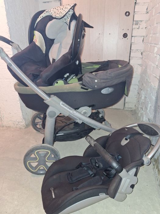 Wózek 3w1 Bebe Confort