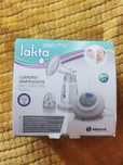 Lakta elektryczny laktator.