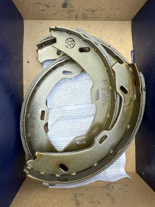 Троси мерседес w220 original