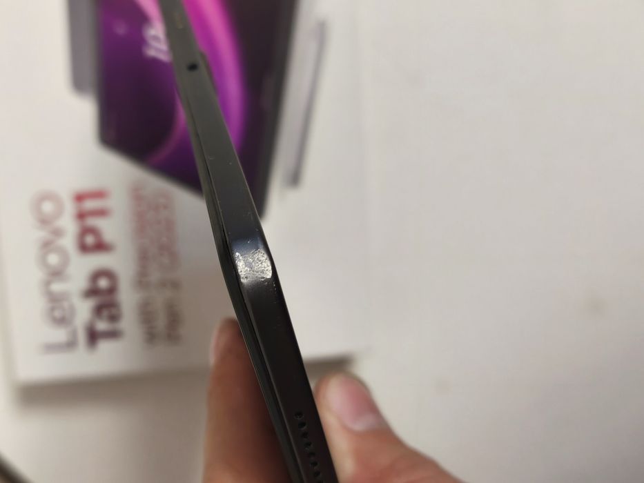 Продам Lenovo Tab P11 (2nd Gen) 6/128 WiFi  Storm Grey