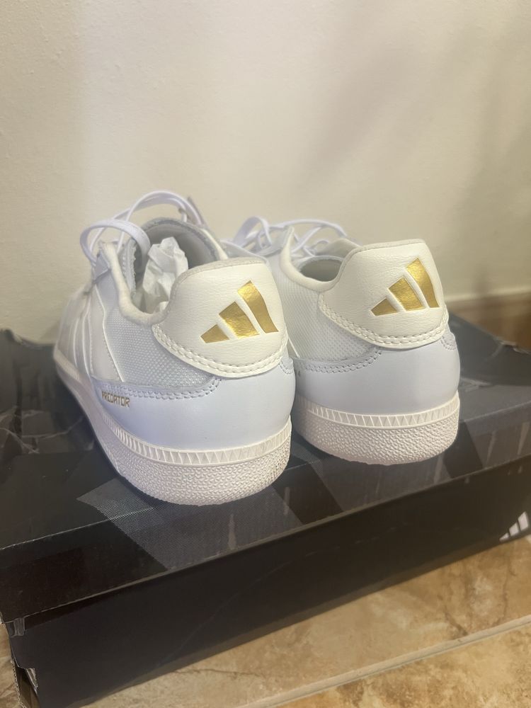 Sapatilhas Futsal Adidas Predator Freestyle